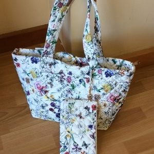 COPY - NWT Quilted Handbag